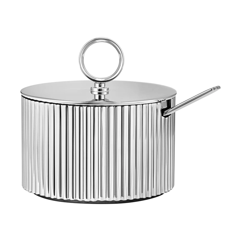 Georg Jensen Inc BERNADOTTE SUGAR BOWL SERVING