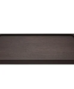 Georg Jensen Inc BERNADOTTE WOOD TRAY SERVING