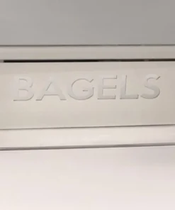 EYE CANDY BAGEL TRAY ACRYLIC EYE CANDY ACRYLIC By CH