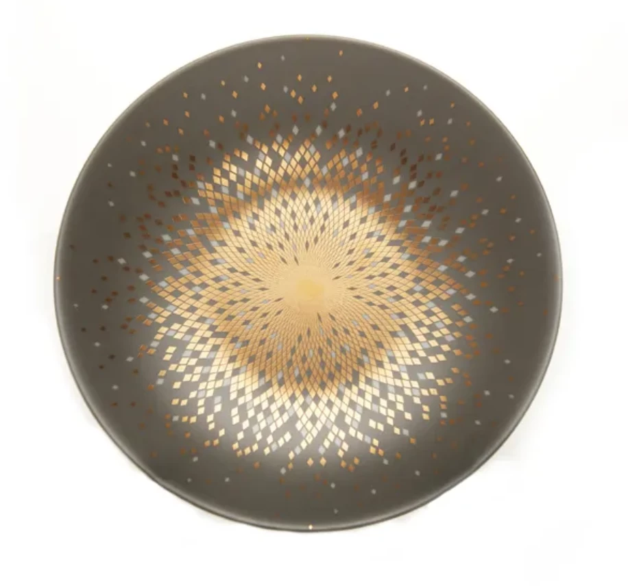 Haviland /Daum USA Inc. SOUFFLE D'OR | HAVILAND