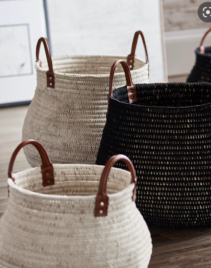 Palecek CHIARO BASKETS BOXES & STORAGE