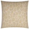 D.V. KAP Home / Canaan Company MASA PILLOW TOPAZ | 22 X 22 PILLOWS