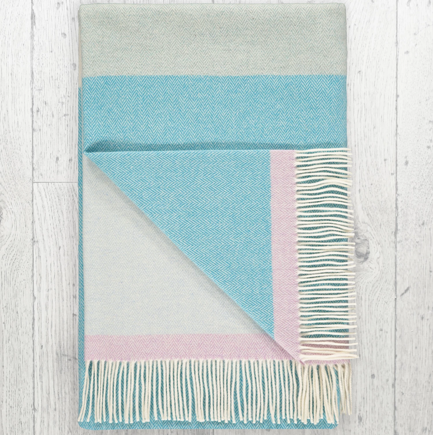 Twig IDA LAMBSWOOL THROW THE HOME