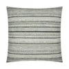 D.V. KAP Home / Canaan Company Granada Pillow Granite 22 X 22 PILLOWS