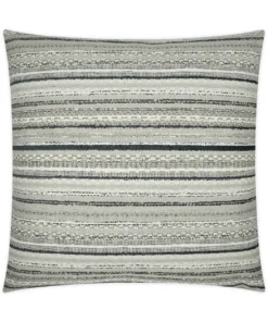 D.V. KAP Home / Canaan Company Granada Pillow Granite 22 X 22 PILLOWS