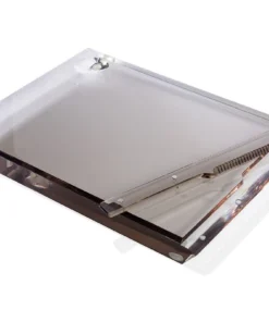 Apeloig Collection SOLID ACRYLIC CHALLAH BOARD & KNIFE | VARIOUS