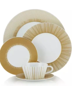 THE TABLE SOL DINNERWARE | BERNARDAUD
