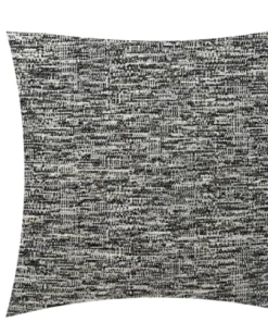 Elite Textile PILLOWS OVADA PILLOW CHARCOAL | 22 X 22