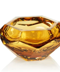 Zodax DIAMOND CUT GLASS BOWLS