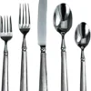 Ricci Argentieri, Inc. RIALTO 5 PIECE FLATWARE SET