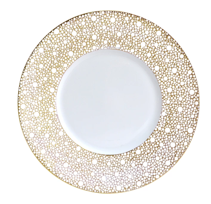 ECUME MORDORE | BERNARDAUD THE TABLE