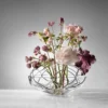 Orrefors Kosta Boda BLOOM METAL VASE | WIDE THE HOME