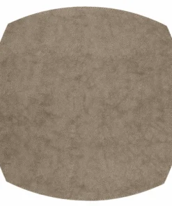 Bodrum THE TABLE STINGRAY ELLIPTIC PLACEMAT BRONZE