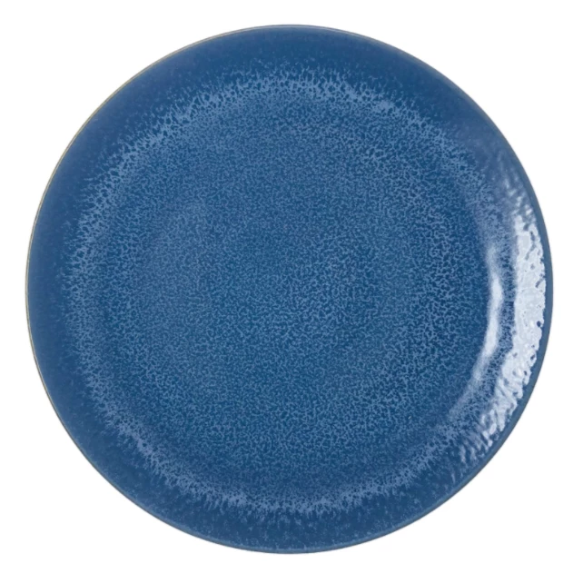 CARMEL CERAMICA RHAPSODY BLUE CERAMIC STONEWARE