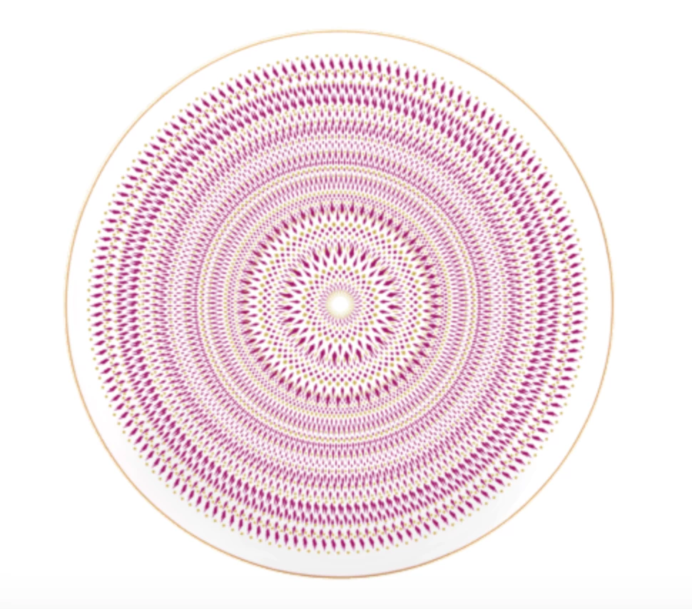 Haviland /Daum USA Inc. MAGNOLIA DINNERWARE | HAVILAND