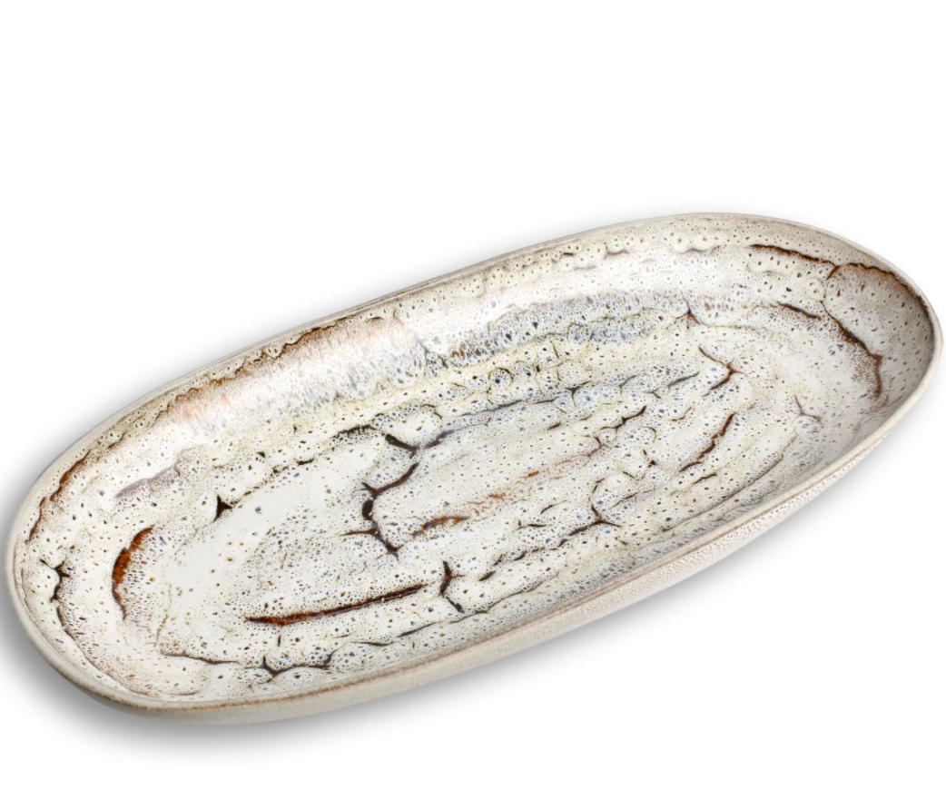 CARMEL CERAMICA THE TABLE TRUFFLE | CERAMIC STONEWARE