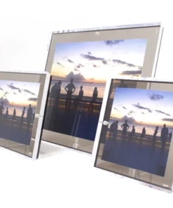 Alexandra Von Furstenberg VOLTAGE SNAP FRAMES BRONZE THE HOME