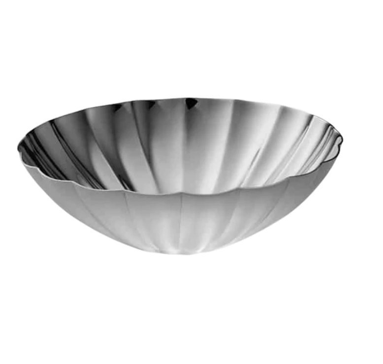 Mary Jurek SERVING SILHOUETTE BOWL 5"