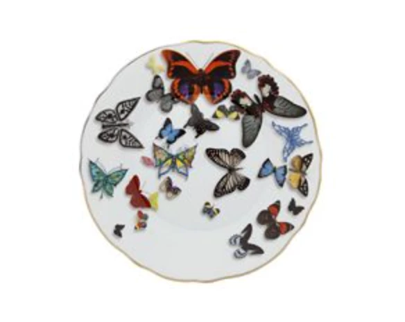 BUTTERFLY PARADE | CHRISTIAN LACROIX FOR VISTA ALEGRE THE TABLE