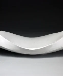 Borealis Studios HOLLOW RECTANGLE CERAMIC BOWLS THE HOME