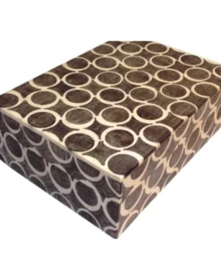 CHJOT Int ARIA ETCHED BOX | LARGE THE HOME