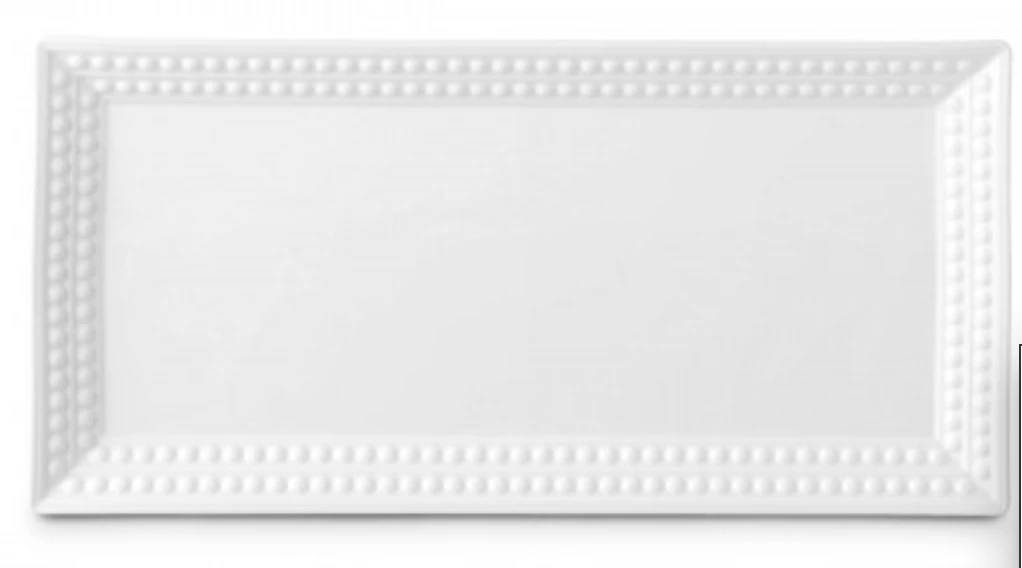 PERLÈE WHITE | L'OBJET THE TABLE