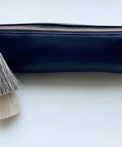 Rogue Paq SOLO CANNABIS CASE WITH TASSEL NAVY ACCESSORIES