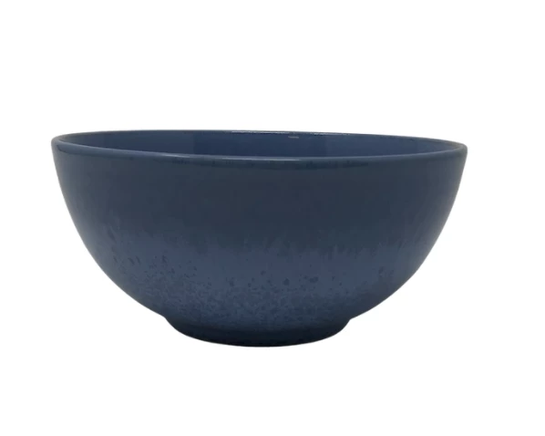 CARMEL CERAMICA RHAPSODY BLUE CERAMIC STONEWARE