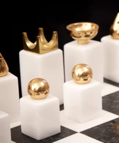 CHESS SET | L'OBJET GAMES & GADGETS