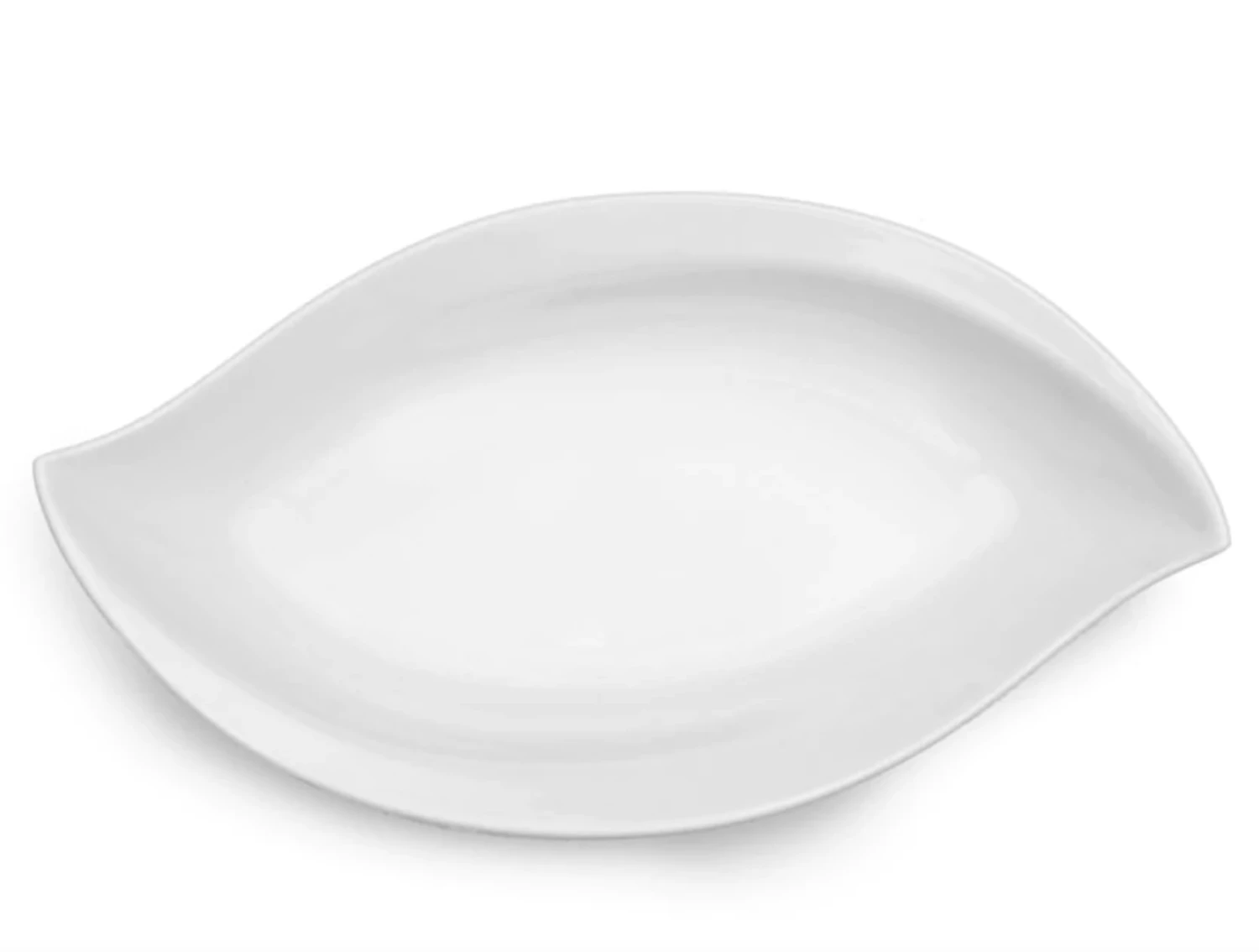 Q Squared PETAL MELAMINE SERVING PLATTER