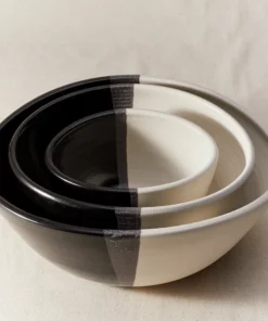 Style Union Home DERRICK TWO TONE NESTING BOWL SET THE HOME