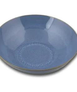 CARMEL CERAMICA RHAPSODY BLUE CERAMIC STONEWARE