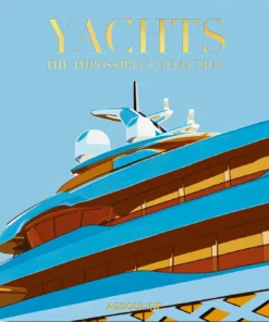 Assouline YACHTS IMPOSSIBLE COLLECTION