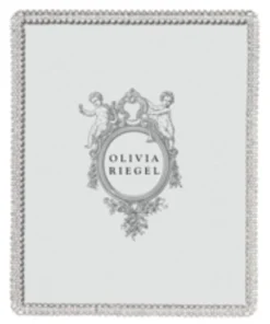 THE HOME CHELSEA CRYSTAL FRAME | OLIVIA RIEGEL | 8X10