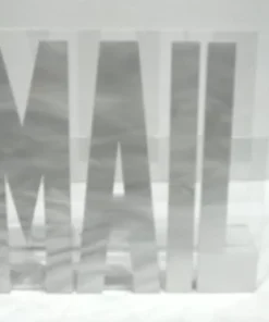 EYE CANDY EYE CANDY ACRYLIC By CH MAIL HOLDER | ACRYLIC | VARIOUS COLORS