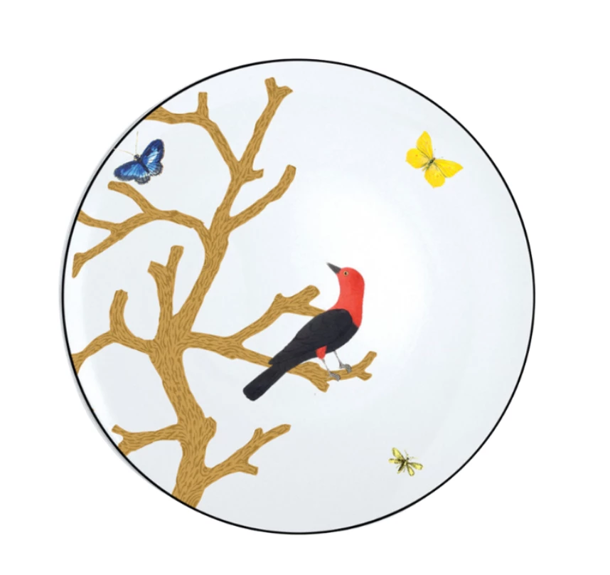 THE TABLE AUX OISEAUX | BERNARDAUD