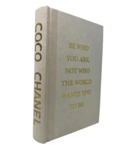 E. Lawrence THE HOME FASHION JOURNAL | COCO CHANEL