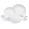 Casafina LIVIA DINNERWARE | GLOSS WHITE