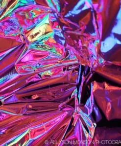 Allyson Monson BETWEEN THE SHEETS PHOTOGRAPHY ART | 36 X 36 -