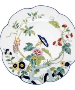 Royal Limoges/Bia Cordon Bleu NYMPHEA PARADIS BLEU | ROYAL LIMOGES