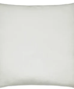 D.V. KAP Home / Canaan Company MARSHMALLOW PILLOW | 22 X 22 PILLOWS