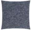 D.V. KAP Home / Canaan Company OUTDOOR PILLOW NAVY PILLOWS