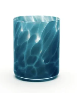 Saban Glass DRINKWARE FRITSY GLASSES | TALL OR SHORT