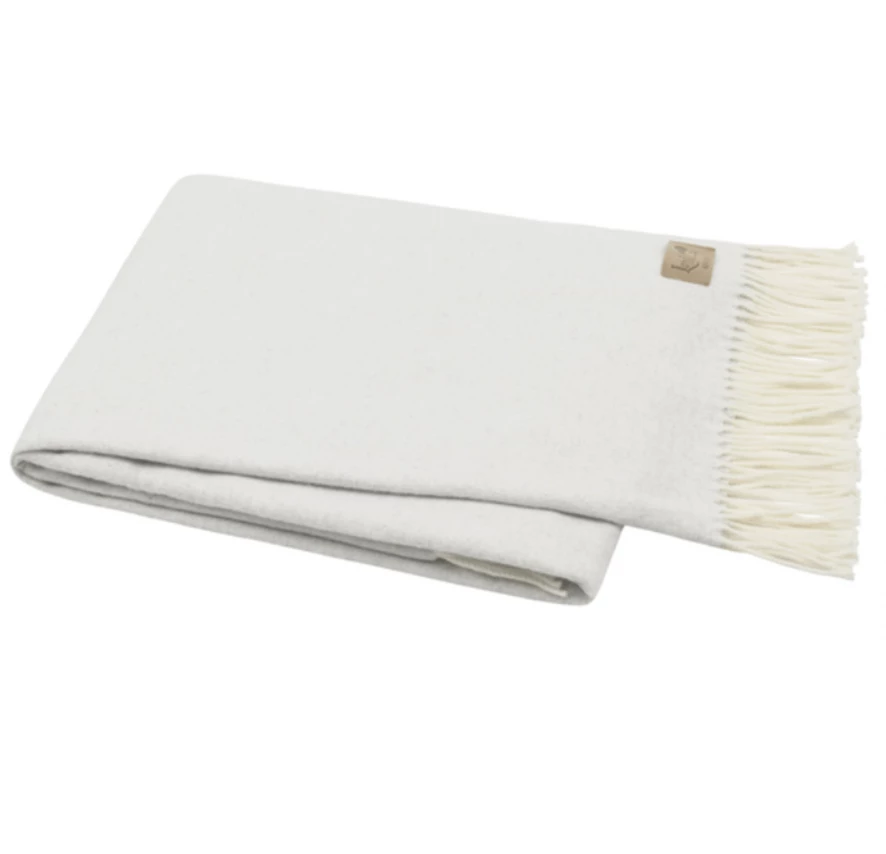 Lands Downunder ITALIAN HERRINGBONE THROWS | VARIOUS COLORS THE HOME