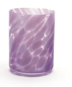 Saban Glass DRINKWARE FRITSY GLASSES | TALL OR SHORT