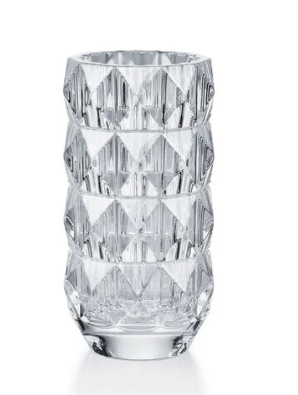 Baccarat LOUXOR SMALL ROUND VASE THE HOME