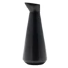 BIDK Home THE HOME CERAMIC PITCHER | TALL | BLACK