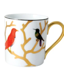 THE TABLE AUX OISEAUX | BERNARDAUD