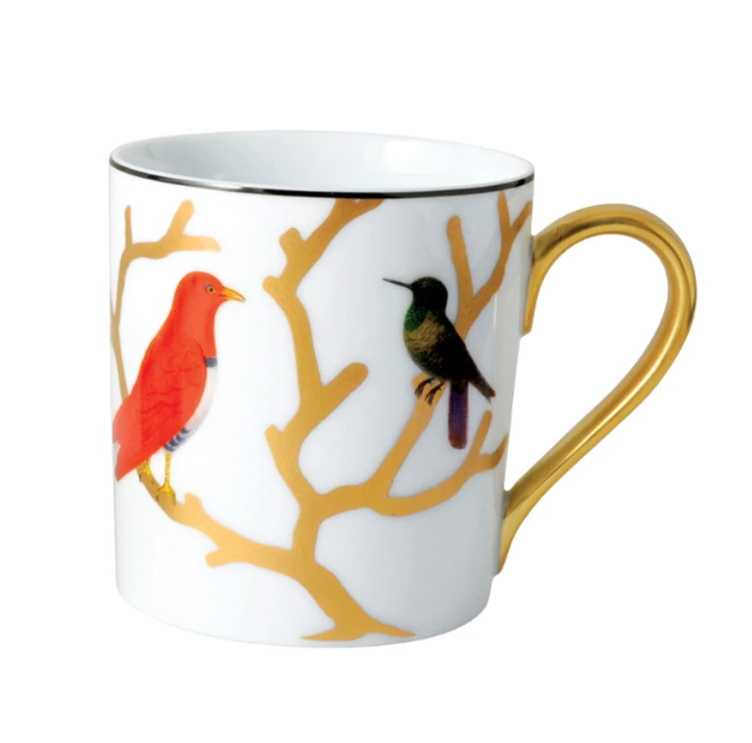 THE TABLE AUX OISEAUX | BERNARDAUD