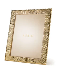 AMBROISE FRAMES GOLD AERIN THE HOME